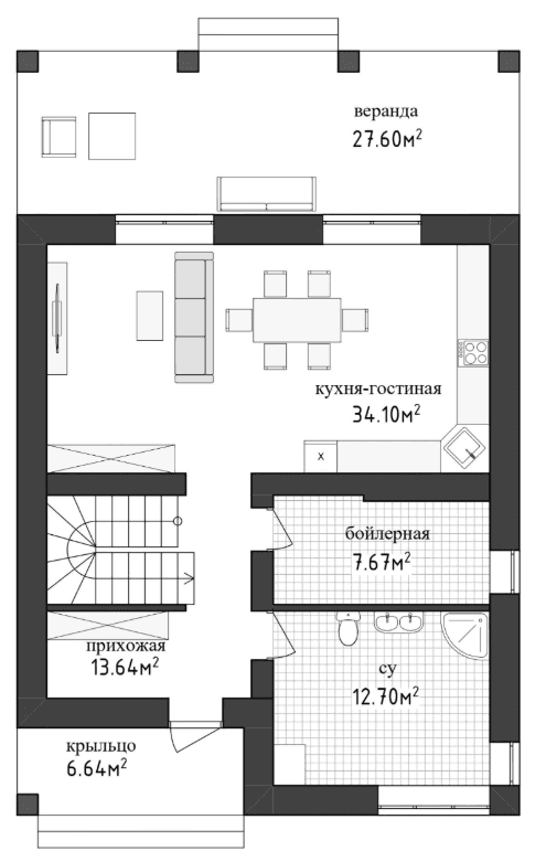 Проект Уют 2.0