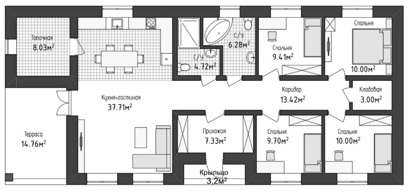 Проект Уют 1.0