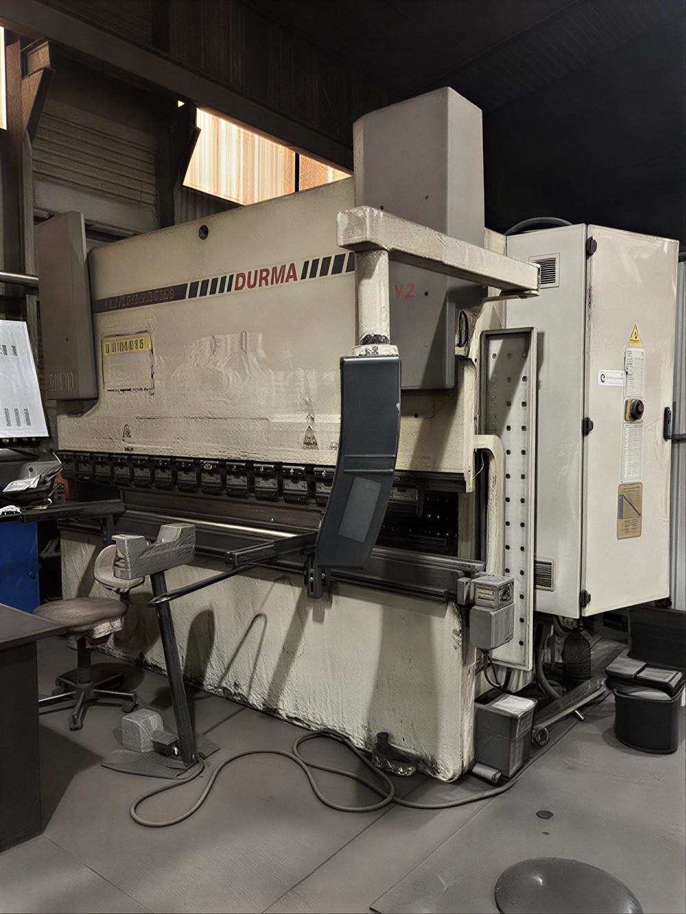 Гибочные пресса