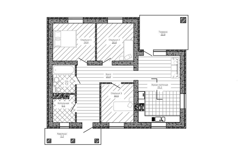 Проект Уют 01