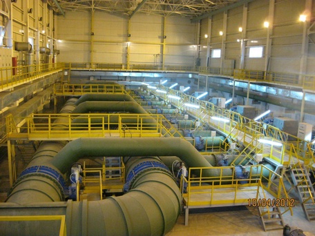 Монтаж инженерных систем