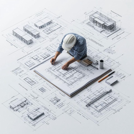 Строительный и технический надзор