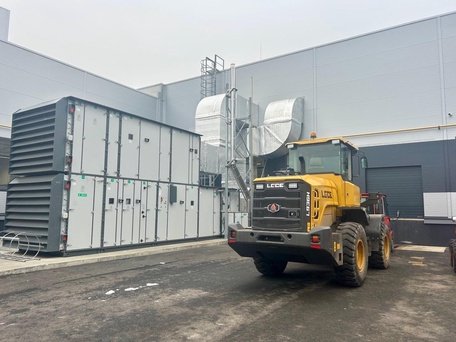 Монтаж инженерных систем