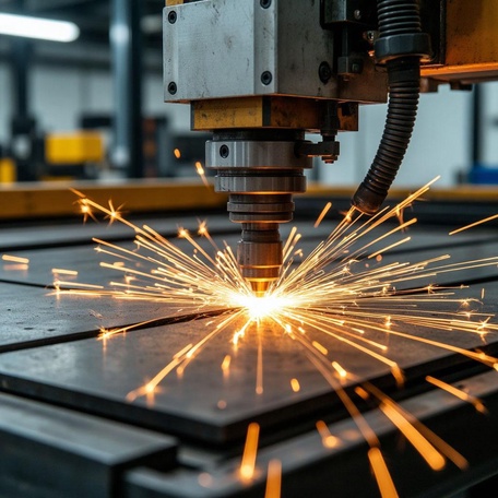 Производство