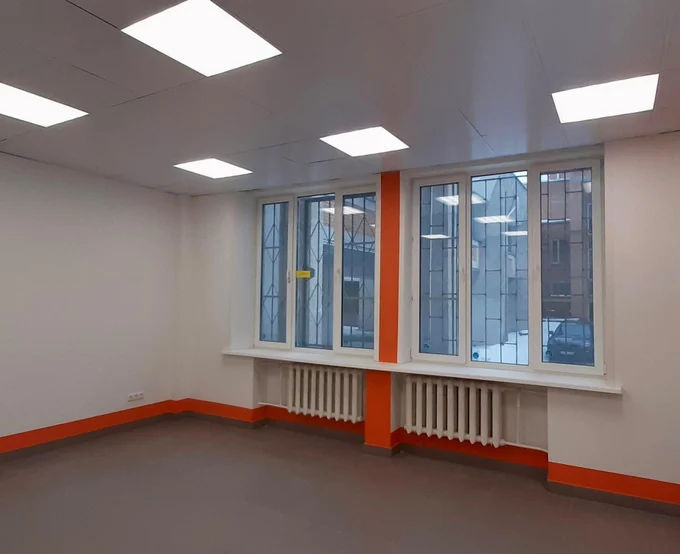 Ремонт зданий и помещений