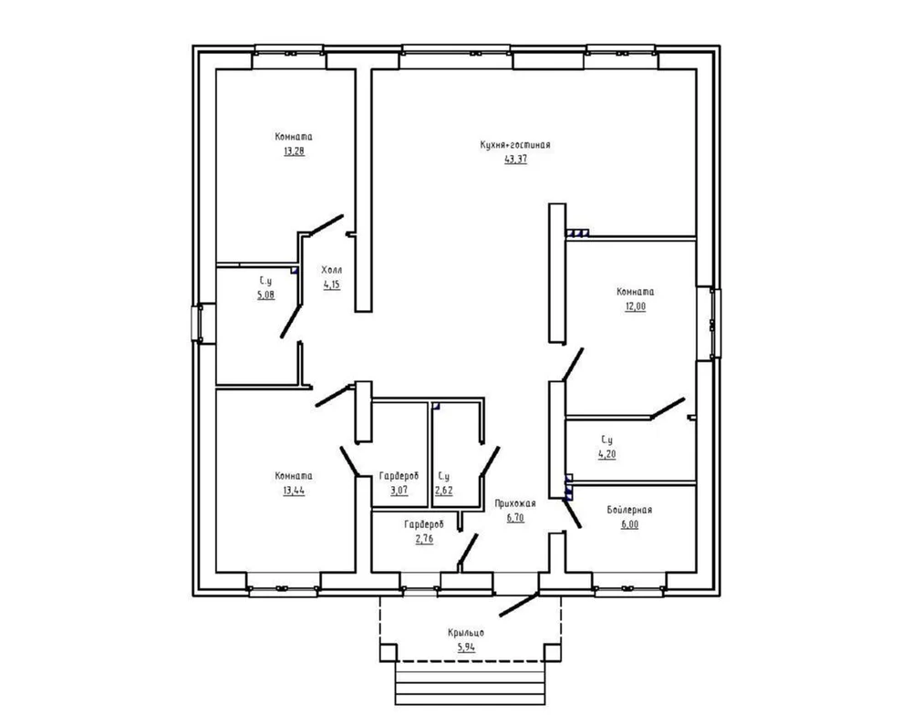 Проект Уют 1.1