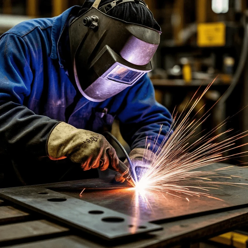 Оборудование для полуавтоматической и аргоновой сварки