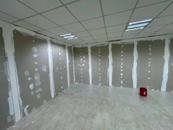 Ремонт зданий и помещений