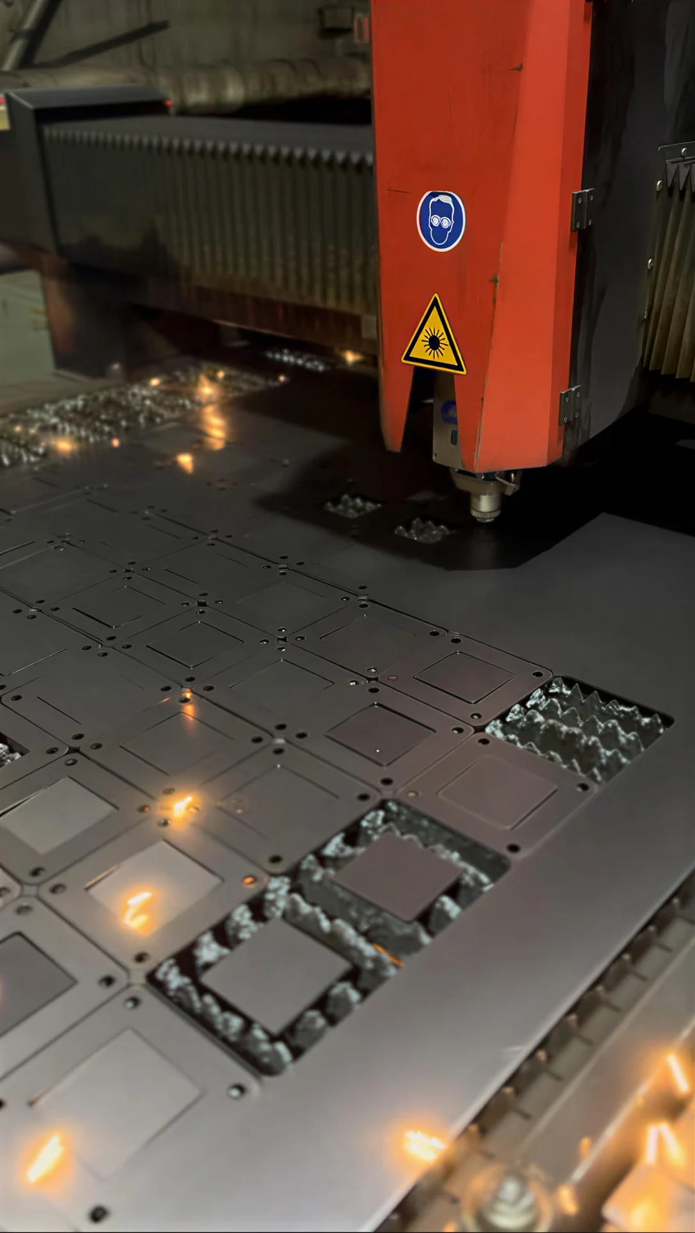 Лазерные станки